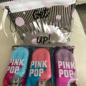 Victoria’s Secret Pink Beauty Bundle